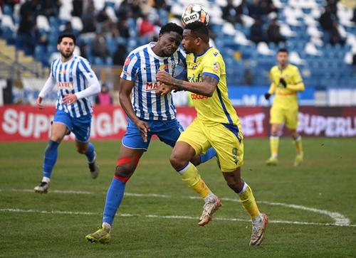 Poli Iași - Petrolul / foto: Sport Pictures
