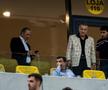 Gigi Becali, în loja 110, foto: arhiva GSP