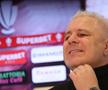 Marius Șumudică a explicat semnul făcut către galeria FCSB-ului: „Le-am arătat că sunt ZERO! Cetățeni! Șmecherii sunt la Peluza Sud”