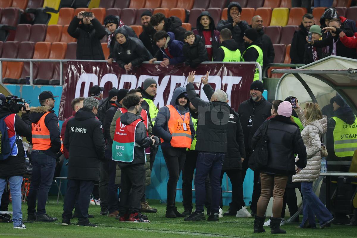 Șumudică, „protagonist” după Rapid - FCSB