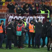 Șumudică, „protagonist” după Rapid - FCSB / Foto: Ionuț Iordache GSP