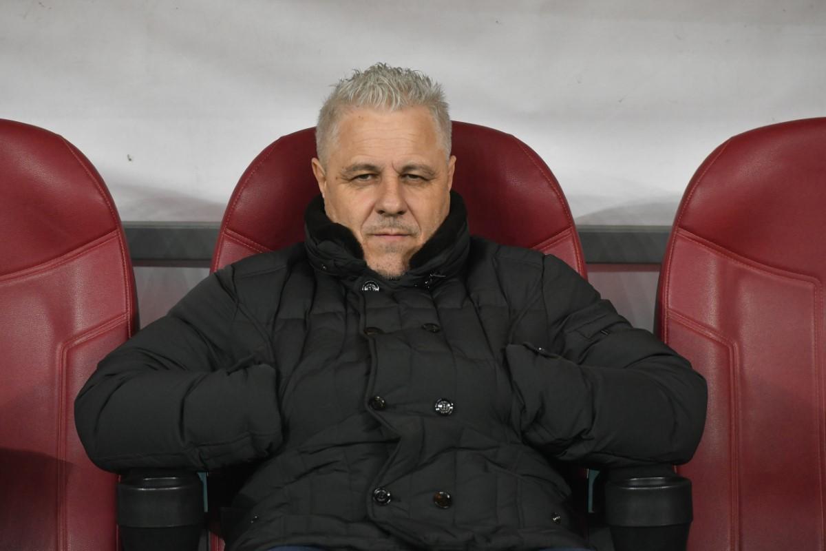 Rapid - FCSB, imagini din meci, de Cristi Preda și Ionuț Iordache (GSP)