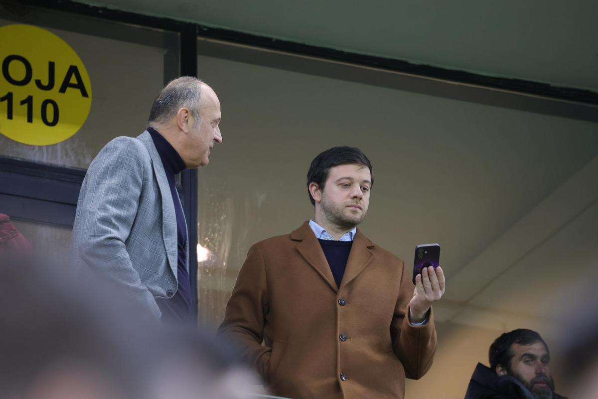 Soții Șucu, în loja lui Gigi Becali la Rapid - FCSB » Imagini inedite surprinse de fotoreporterul GSP
