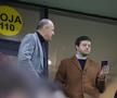 Soții Șucu în loja lui Gigi Becali la Rapid - FCSB, foto: Ionuț Iordache