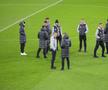 Rapid - FCSB, imagini înainte de meci