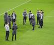 Rapid - FCSB, imagini înainte de meci