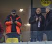 Dan Șucu în loja lui Gigi Becali la Rapid - FCSB, foto: Ionuț Iordache