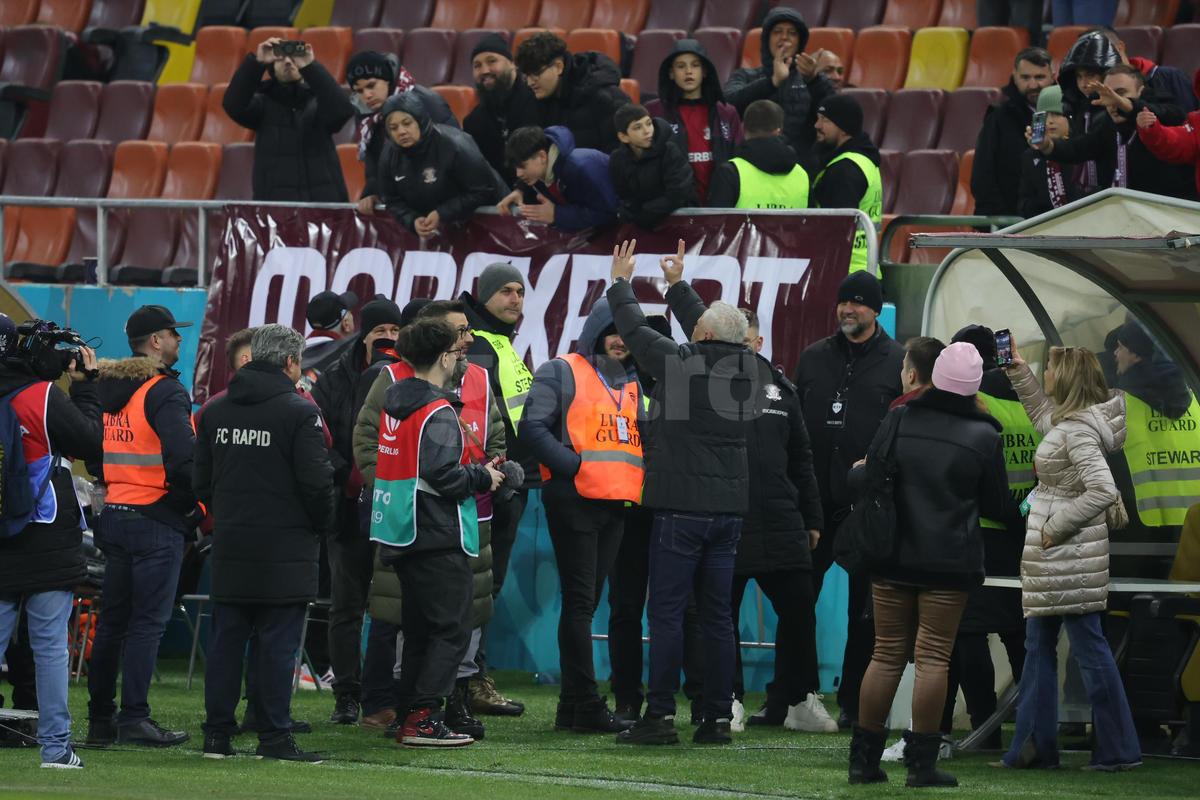 Șumudică, „protagonist” după Rapid - FCSB