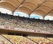 Arena Națională, modificată înainte de Rapid - FCSB