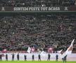 Atmosfera la Rapid - FCSB/ foto: Ionuț Iordache (GSP)