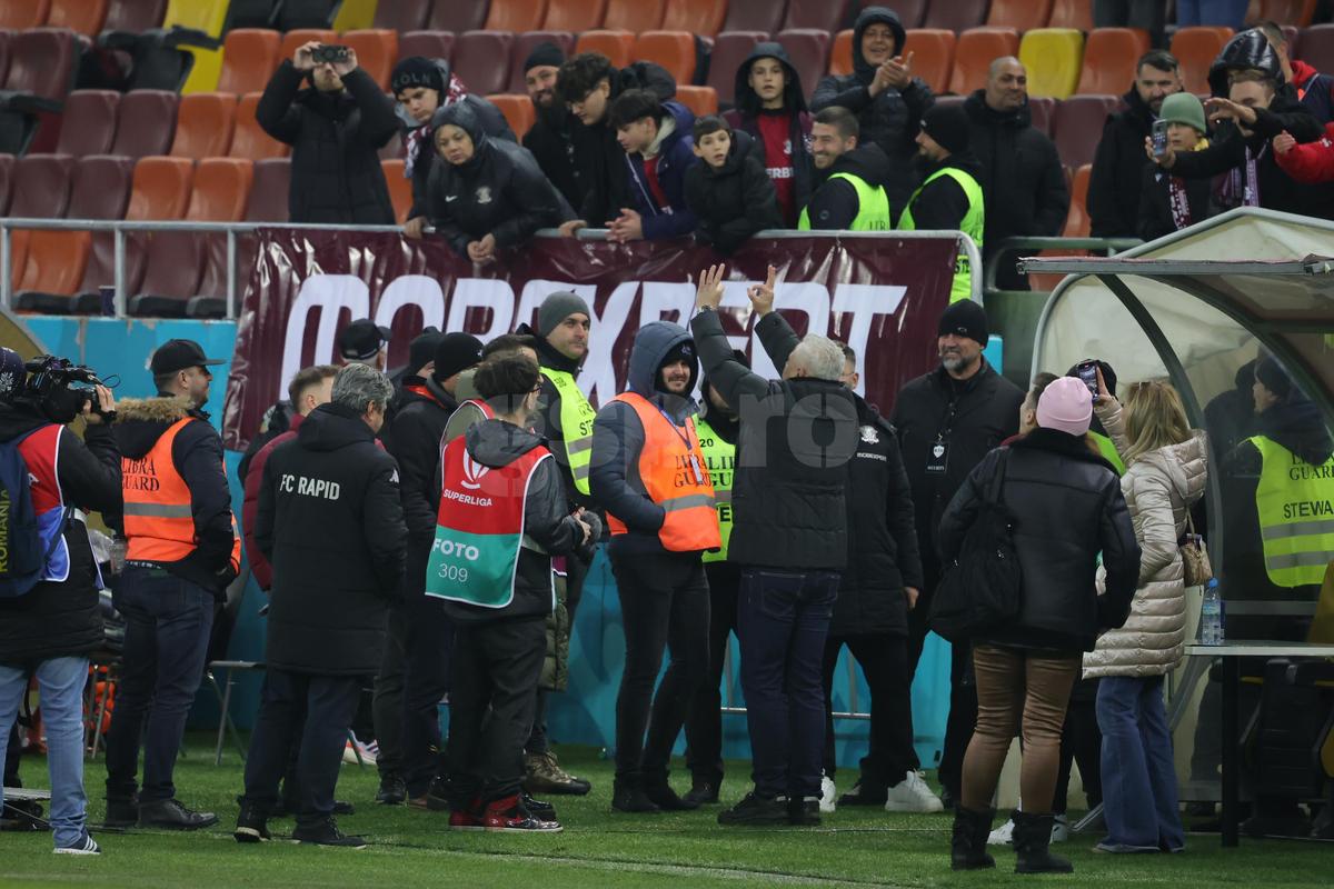 Șumudică, „protagonist” după Rapid - FCSB