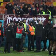 Șumudică, „protagonist” după Rapid - FCSB / Foto: Ionuț Iordache GSP