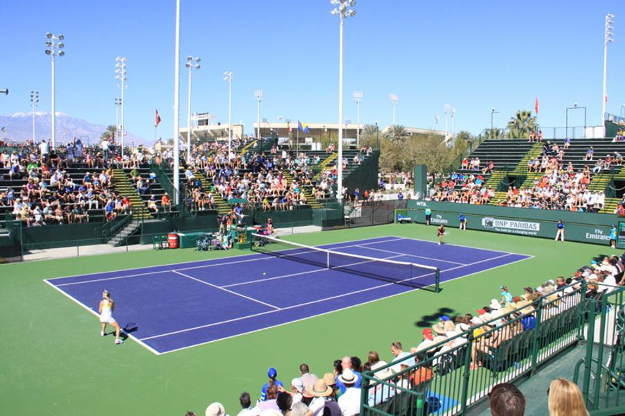 Suprafața Plexicushion Organizatorii de la Indian Wells vor schimba suprafața de joc