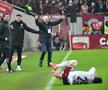 Ștefan Târnovanu, despre momentul tensionat cu Săpunaru: „Nu-mi permit!”