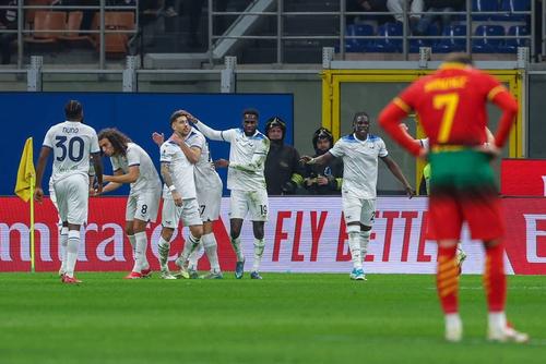 AC Milan - Lazio 1-2. FOTO: Imago