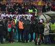 Șumudică, „protagonist” după Rapid - FCSB / Foto: Ionuț Iordache GSP