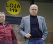 Soții Șucu în loja lui Gigi Becali la Rapid - FCSB, foto: Ionuț Iordache