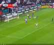 Golul anulat al lui Alex Dobre, în Rapid - FCSB