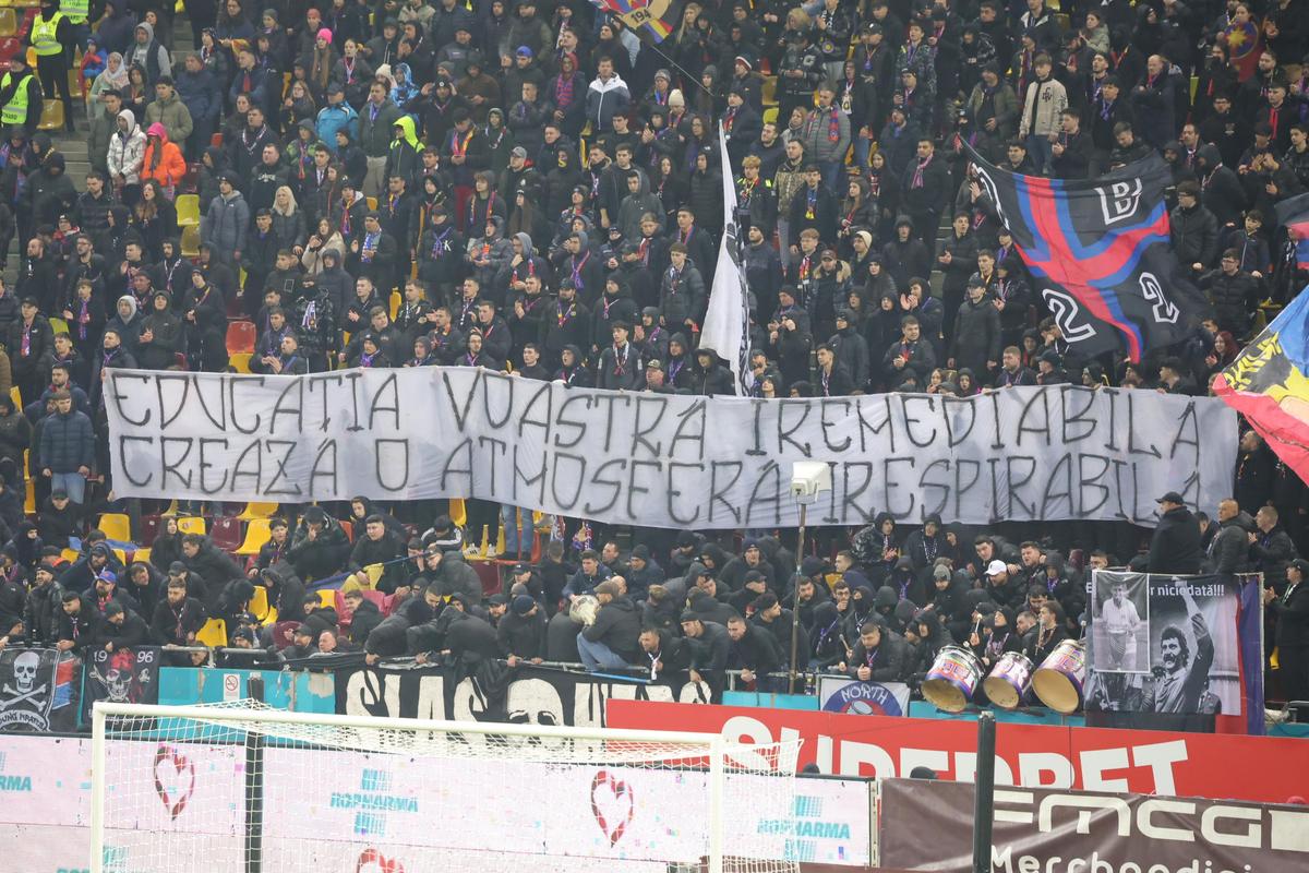 Mesaje la Rapid - FCSB