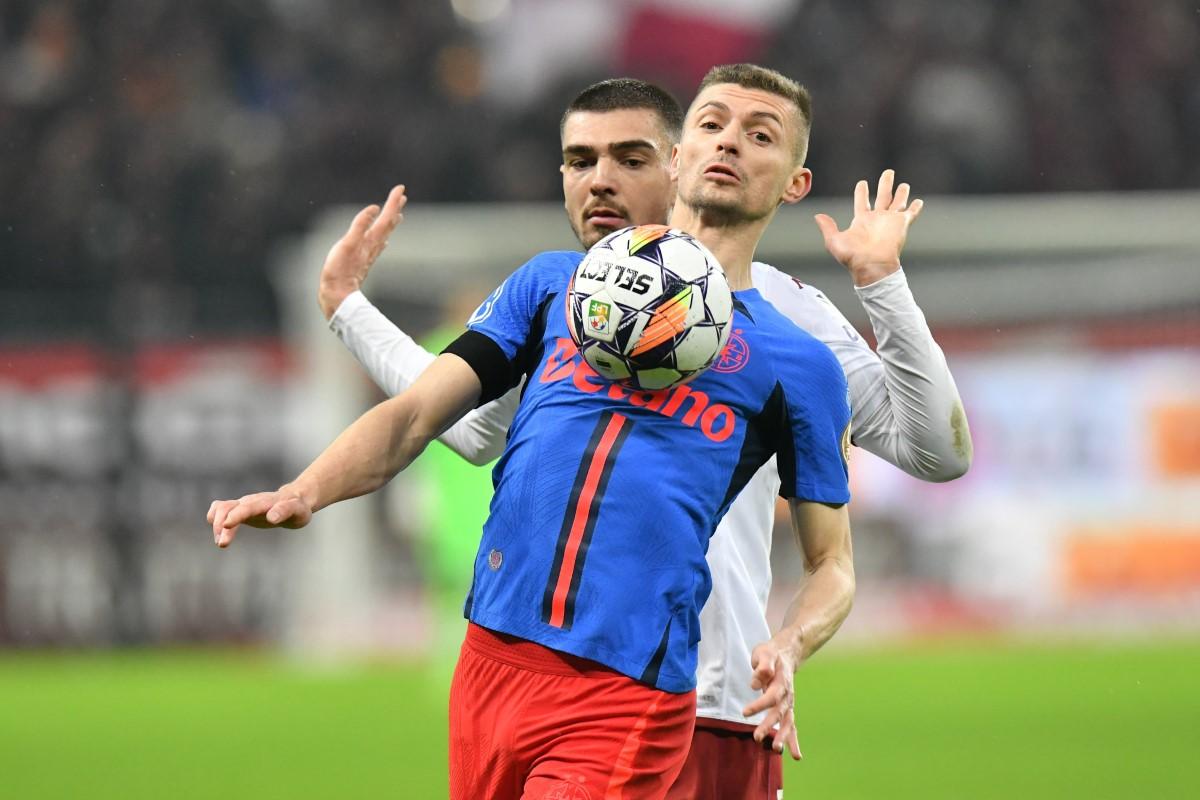 Ștefan Târnovanu, despre momentul tensionat cu Săpunaru: „Nu-mi permit!”