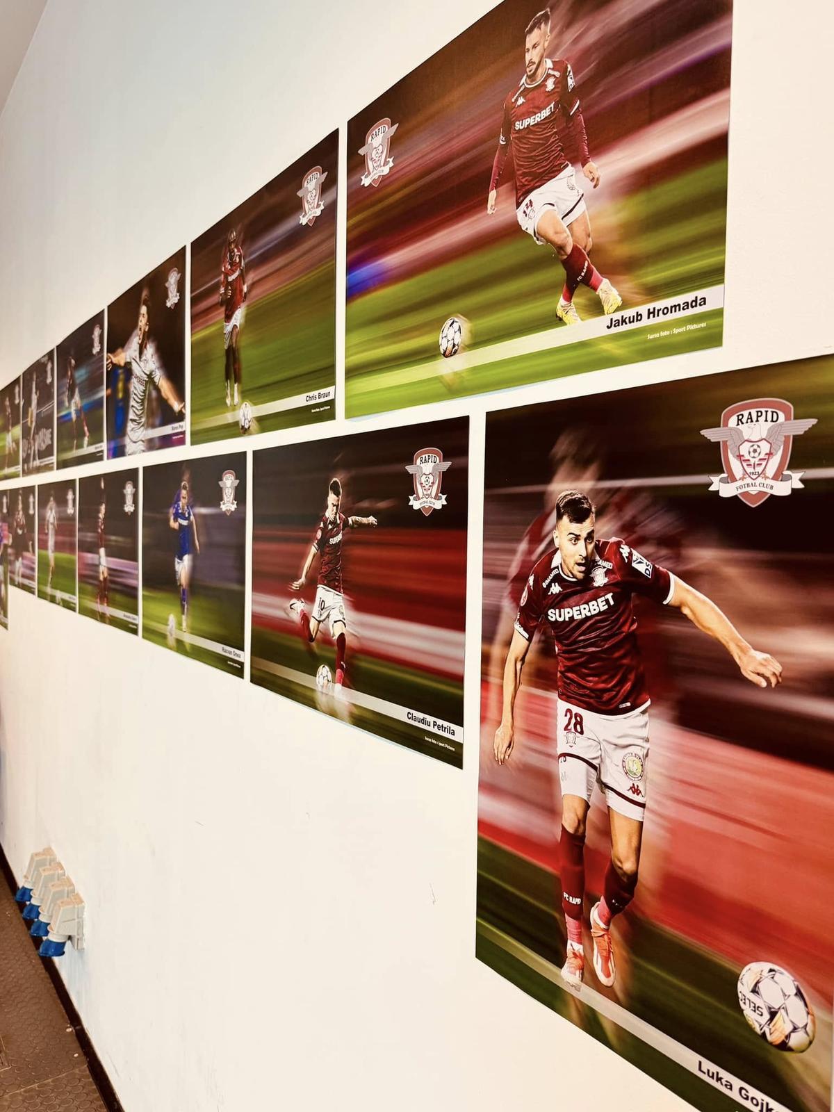 Arena Națională, modificată înainte de Rapid - FCSB