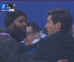 Fonseca, eliminat în Lyon - Brest
