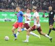 Rapid - FCSB 0-0 » Mult zgomot pentru nimic! Giuleștenii au avut 60 de minute om în plus, dar au ratat victoria