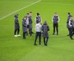 Rapid - FCSB, imagini înainte de meci