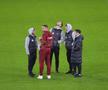 Rapid - FCSB, imagini înainte de meci