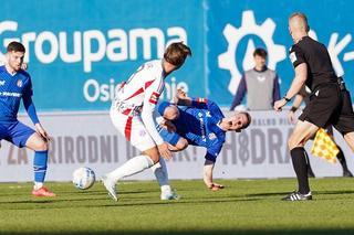Haos la derby-ul dintre Dinamo Zagreb și Hajduk Split