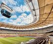 Arena Națională, pregătită pentru Rapid - FCSB / FOTO: Facebook @rapid