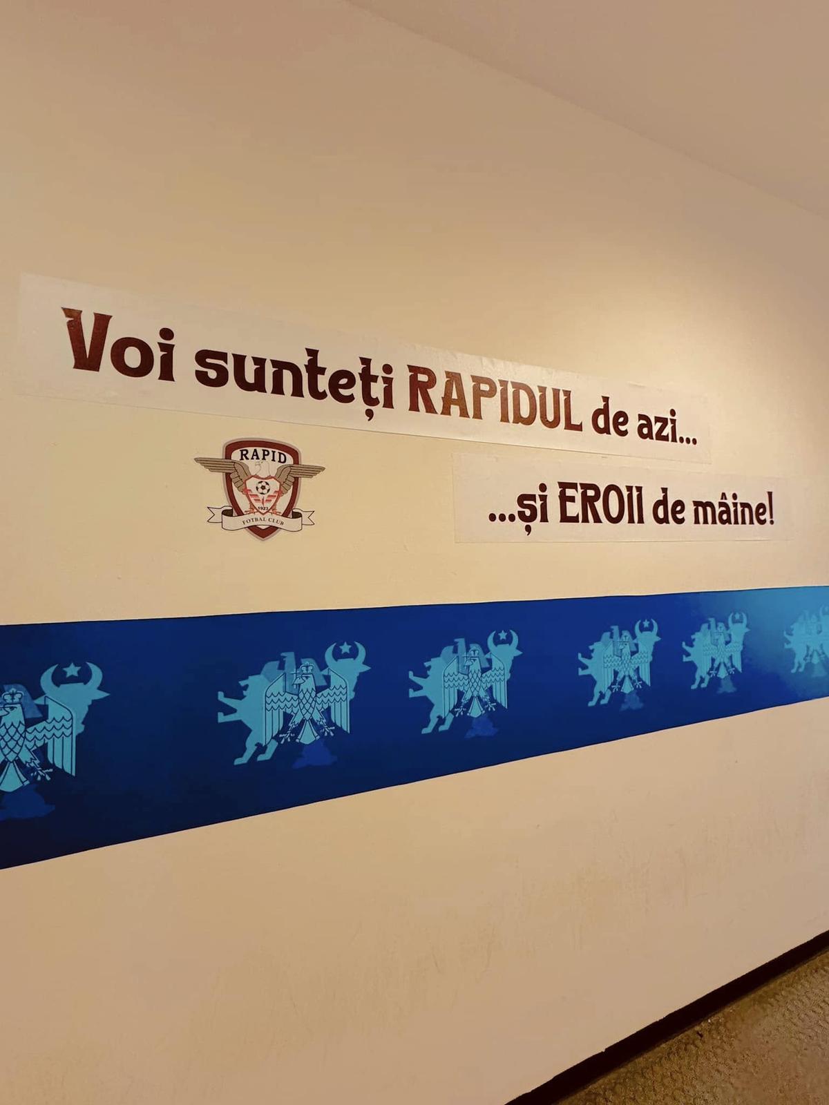 Arena Națională, modificată înainte de Rapid - FCSB