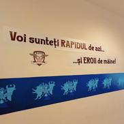 Arena Națională, pregătită pentru Rapid - FCSB / FOTO: Facebook @rapid