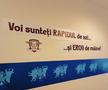 Arena Națională, pregătită pentru Rapid - FCSB / FOTO: Facebook @rapid