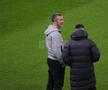 Rapid - FCSB, imagini înainte de meci