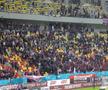 Rapid - FCSB, imagini înainte de meci