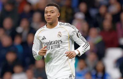 Real Madrid a făcut anunțul despre accidentarea lui Kylian Mbappe