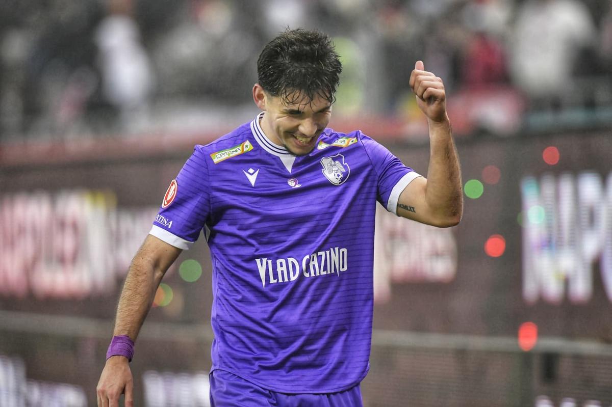 Dinamo - FC Argeș, duel din etapa 29 din Superligă