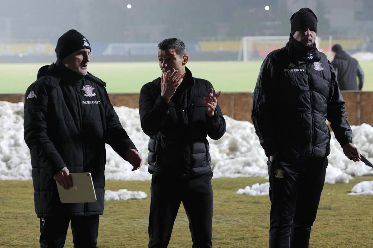 A clacat! Ce a făcut Claudiu Niculescu după seria neagră din Superliga