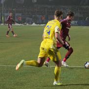 Unirea Slobozia - Rapid, etapa 29 din Superliga // FOTO: Andrei Furnigă (GSP.ro)