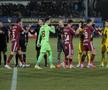 Unirea Slobozia - Rapid, etapa 29 din Superliga // FOTO: Andrei Furnigă (GSP.ro)