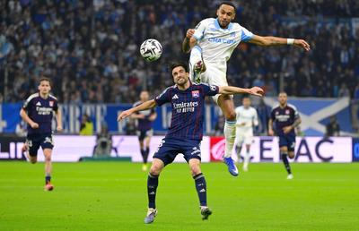 Derby Marseille - Lyon de toată frumusețea! » Conduceau cu 2-1, a urmat „ghiuleaua” care a aprins „Velodrome”