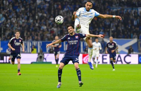 Derby Marseille - Lyon de toată frumusețea! » Conduceau cu 2-1, a urmat „ghiuleaua” care a aprins „Velodrome”