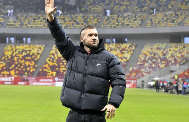 Când va debuta George Pușcaș la Dinamo