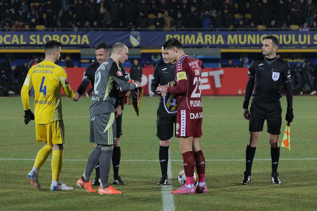 Rapid, victorie cu emoții în ultimul meci al etapei! Și-a asigurat locul 2: urmează derby-ul cu Craiova » Clasamentul