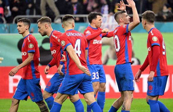 Ofertă din MLS pentru fotbalistul de la FCSB! Anunțul lui Gigi Becali