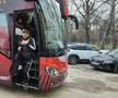 Unirea Slobozia - Rapid, imagini înaintea partidei din etapa 29