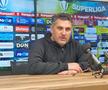 Claudiu Niculescu, antrenorul Unirii Slobozia