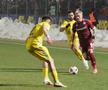 Unirea Slobozia - Rapid, etapa 29 din Superliga // FOTO: Andrei Furnigă (GSP.ro)