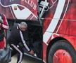Unirea Slobozia - Rapid, imagini înaintea partidei din etapa 29
